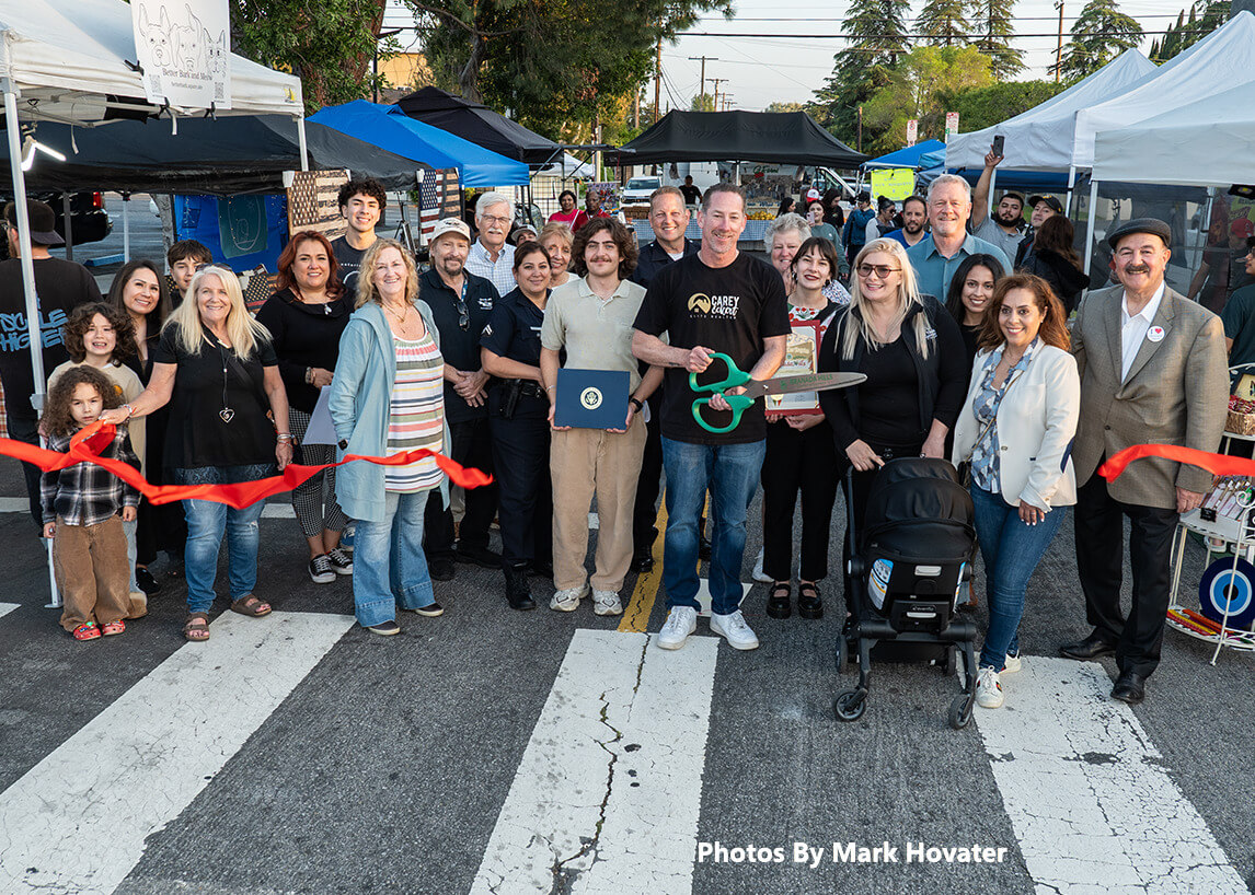 Granada Hills Farmers Market
