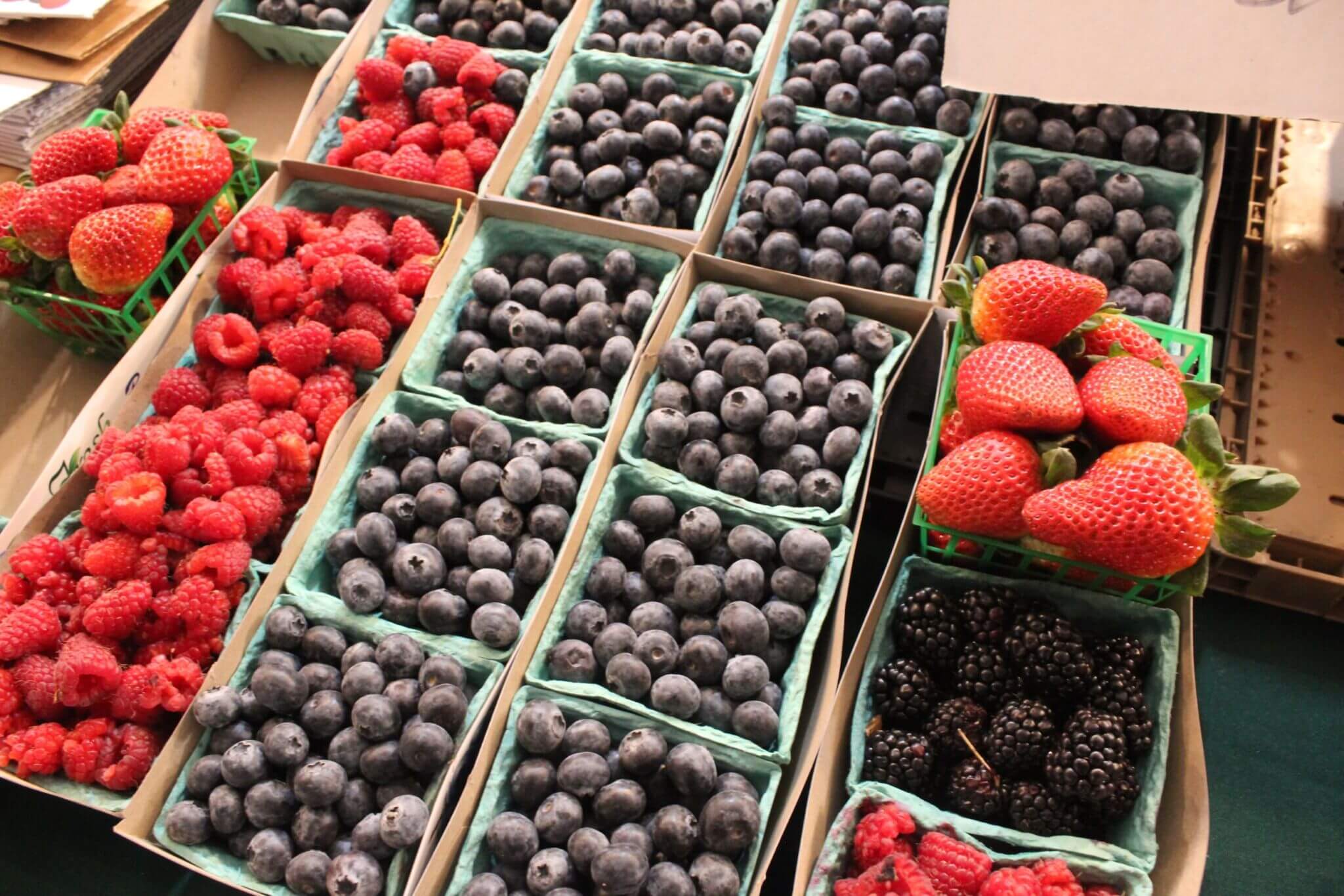 Granada Hills Farmers Market