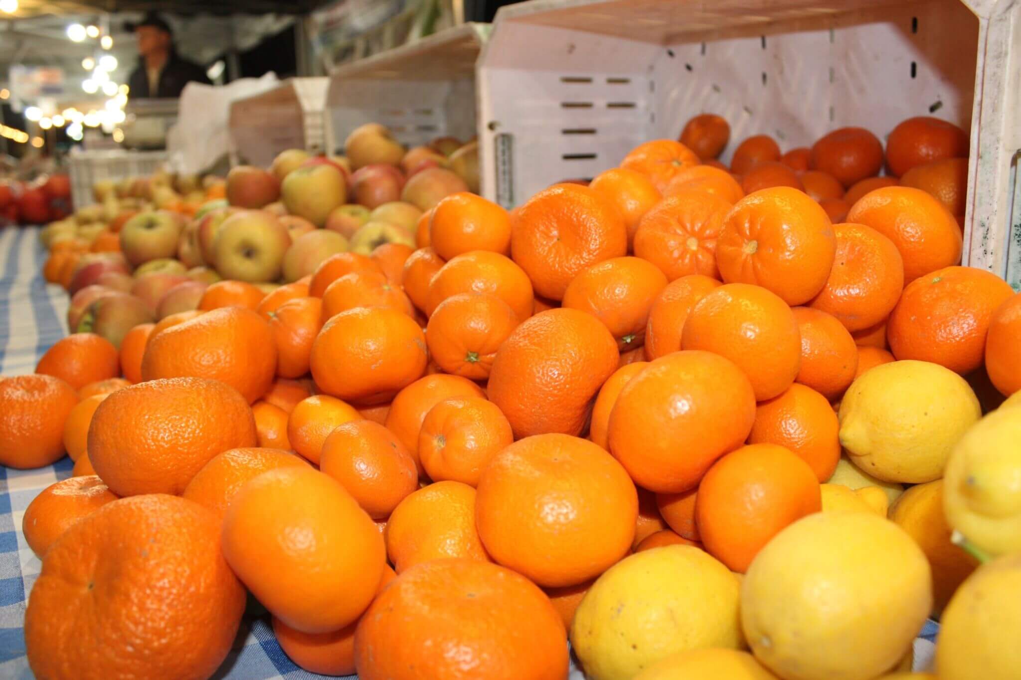 Granada Hills Farmers Market